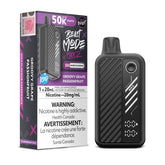 Groovy Grape Passionfruit Iced Flavour Beast Beast Mode Max 2 50K Disposable Vape